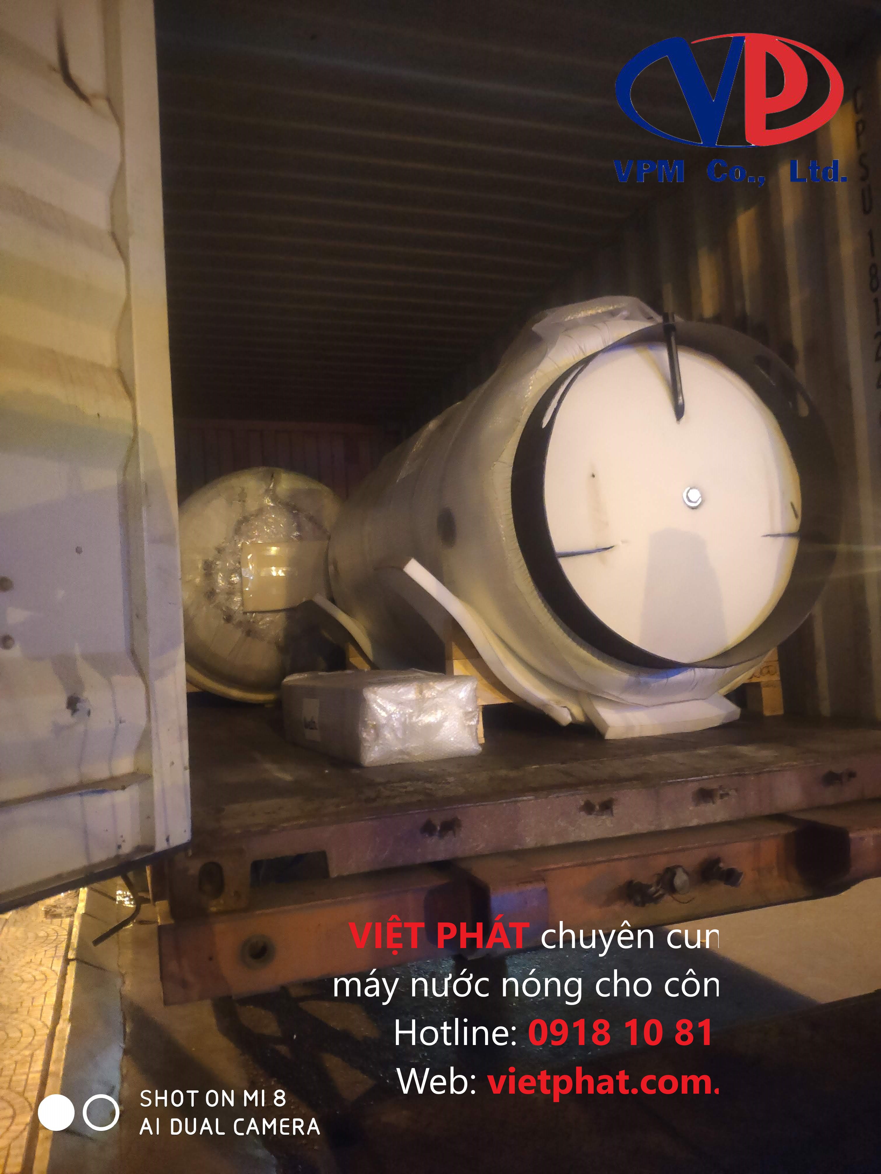 GIAO NGAY HÀNG TẾT CHO CÔNG TRÌNH TRONG ĐÊM